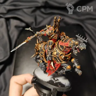 Описание картинки Varanguard от Rachara по цене 100руб | Свободный Рынок Миниатюр - СРМ