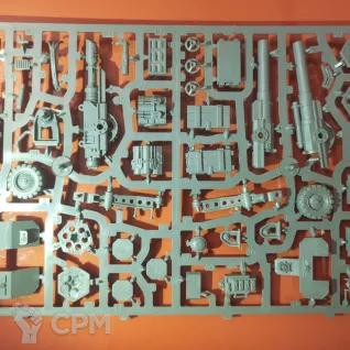 Описание картинки Astra Militarum Army Set от Amelio по цене 3 000руб | Свободный Рынок Миниатюр - СРМ