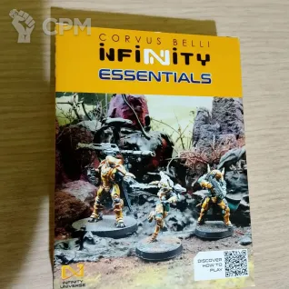Описание картинки Infinity. Yu Jing: Booster Pack Alpha от  по цене 100руб | Свободный Рынок Миниатюр - СРМ