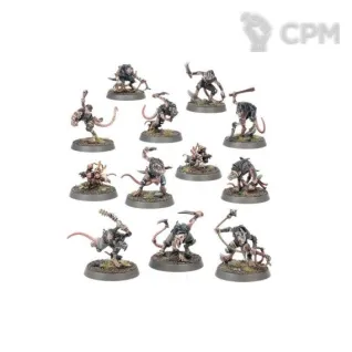 Описание картинки Night Runners -Gutter Runners от Craft по цене 400руб | Свободный Рынок Миниатюр - СРМ