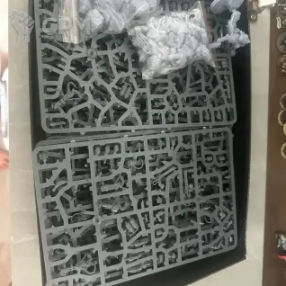 Описание картинки Коробка с битсами от 3D Shop  по цене 2 000руб | Свободный Рынок Миниатюр - СРМ