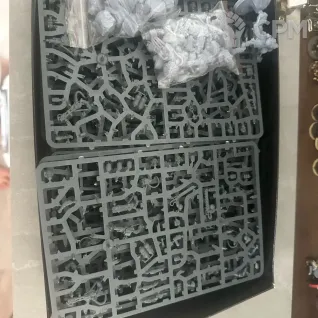 Описание картинки Коробка с битсами от 3D Shop  по цене 2 000руб | Свободный Рынок Миниатюр - СРМ