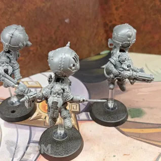 Описание картинки Endrinriggers от Artiz по цене 100руб | Свободный Рынок Миниатюр - СРМ