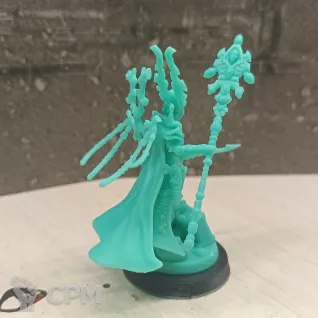 Описание картинки Eldrad Ulthran (альт) от Artiz по цене 100руб | Свободный Рынок Миниатюр - СРМ