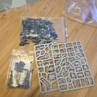 Описание картинки Апгрейд пак кадии плюс битцы от User34516 по цене 500руб | Свободный Рынок Миниатюр - СРМ
