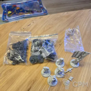 Описание картинки gaunt s ghosts+hell s last+cadian command squad от User34516 по цене 1 500руб | Свободный Рынок Миниатюр - СРМ