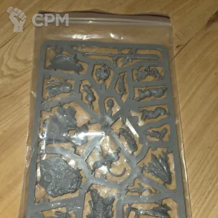 Описание картинки Buri Aegnirssen от User34516 по цене 300руб | Свободный Рынок Миниатюр - СРМ