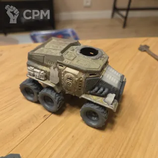 Описание картинки taurox prime от User34516 по цене 800руб | Свободный Рынок Миниатюр - СРМ