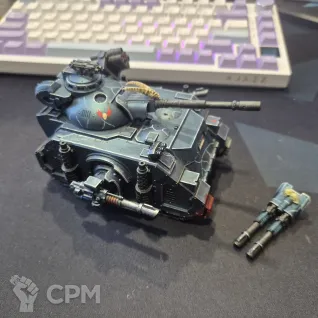 Описание картинки Chaos predator destructor\annihilator (замагничен) от Icemad по цене 100руб | Свободный Рынок Миниатюр - СРМ