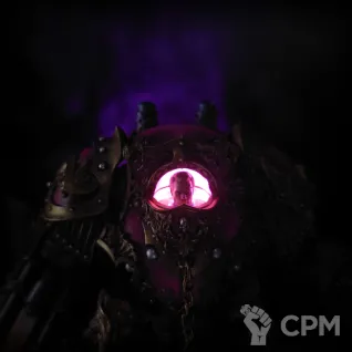 Описание картинки Contemptor Dreadnought (The Corruption of Brother Judas) от Ravechwood по цене 4 000руб | Свободный Рынок Миниатюр - СРМ