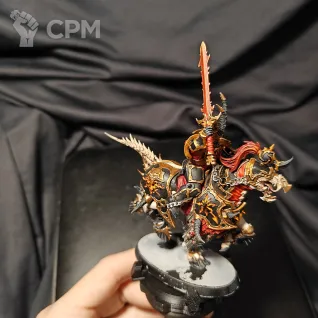 Описание картинки Varanguard от Rachara по цене 100руб | Свободный Рынок Миниатюр - СРМ