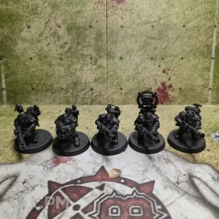 Описание картинки Grundstok Thunderers (ориг, грунт) от XRomaK по цене 700руб | Свободный Рынок Миниатюр - СРМ