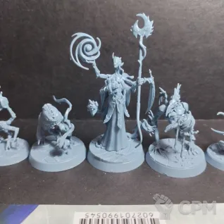 Описание картинки Ephilim's Pandaemonium от Harvest по цене 100руб | Свободный Рынок Миниатюр - СРМ