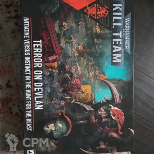 Описание картинки Terror on Devlan от Koldy4 по цене 100руб | Свободный Рынок Миниатюр - СРМ