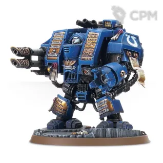 Описание картинки Venerable dreadnought от Doom Brigade по цене 100руб | Свободный Рынок Миниатюр - СРМ