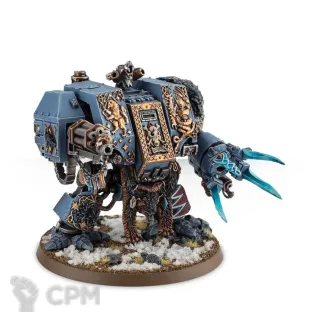 Описание картинки Bjorn the Fell-Handed / Murderfang / Wulfen Dreadnought[СКАН] от MiniTrilobite по цене 350руб | Свободный Рынок Миниатюр - СРМ