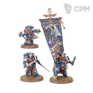 Описание картинки Victrix Honour Guard от Dark Heresy по цене 1 450руб | Свободный Рынок Миниатюр - СРМ