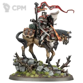 Описание картинки Freeguild Cavalier-Marshal[СКАН] от MiniTrilobite по цене 300руб | Свободный Рынок Миниатюр - СРМ