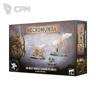 Описание картинки Набор миниатюр Warhammer Necromunda Nomads Ashwing Helamites от Дауран по цене 4 500руб | Свободный Рынок Миниатюр - СРМ