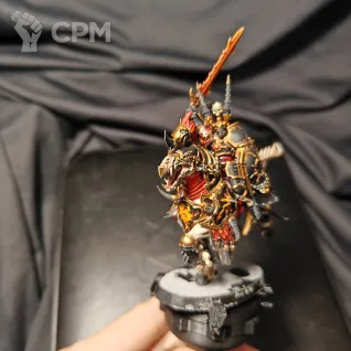 Описание картинки Varanguard от Rachara по цене 100руб | Свободный Рынок Миниатюр - СРМ
