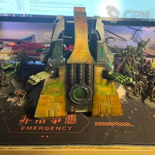 Описание картинки Monolith от Warp_shop по цене 100руб | Свободный Рынок Миниатюр - СРМ