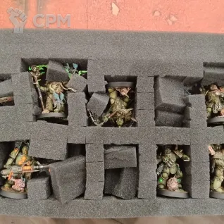 Описание картинки Death Guard Kill Team от  по цене 100руб | Свободный Рынок Миниатюр - СРМ