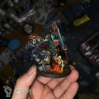 Описание картинки Belial от WarBoss  по цене 100руб | Свободный Рынок Миниатюр - СРМ