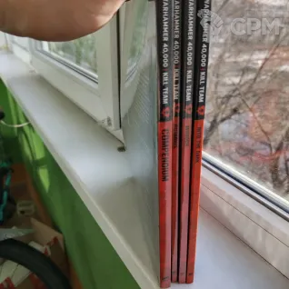 Описание картинки Kill Team литература от protest36rus по цене 100руб | Свободный Рынок Миниатюр - СРМ