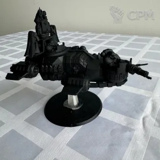 Описание картинки Ravenwing Darkshroud от mak6389 по цене 500руб | Свободный Рынок Миниатюр - СРМ