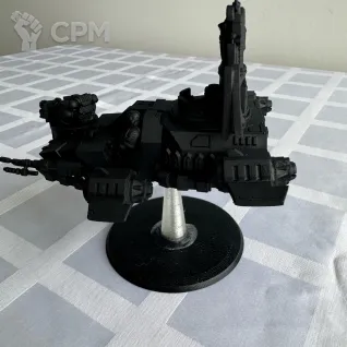 Описание картинки Ravenwing Darkshroud от mak6389 по цене 500руб | Свободный Рынок Миниатюр - СРМ