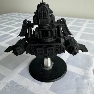 Описание картинки Ravenwing Darkshroud от mak6389 по цене 500руб | Свободный Рынок Миниатюр - СРМ