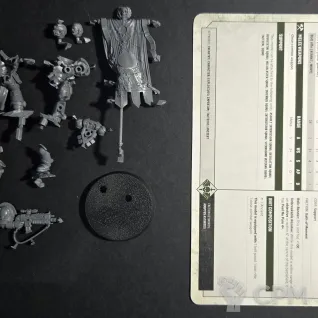 Описание картинки Ancient (Armageddon box) от zloypelmenb по цене 100руб | Свободный Рынок Миниатюр - СРМ