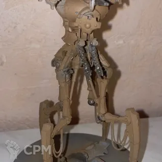 Описание картинки Отряд некронов - соляночка от Makove по цене 100руб | Свободный Рынок Миниатюр - СРМ