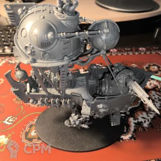 Описание картинки Arkanaut Ironclad от Thunder79 по цене 100руб | Свободный Рынок Миниатюр - СРМ