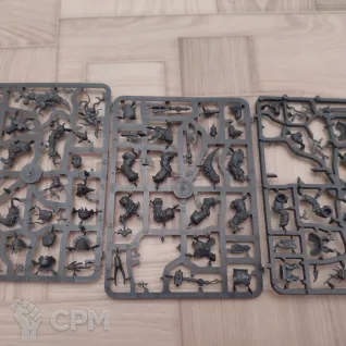 Описание картинки Warriors of Chaos Forsaken от  по цене 500руб | Свободный Рынок Миниатюр - СРМ