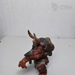 Описание картинки Трогг Король Троллей (Throgg the Troll King) от  по цене 777руб | Свободный Рынок Миниатюр - СРМ
