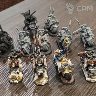 Описание картинки Байки космодесанта от FatherOrin по цене 100руб | Свободный Рынок Миниатюр - СРМ