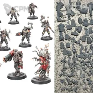 Описание картинки Battleclade: Kill Team от 3Д-Печка по цене 600руб | Свободный Рынок Миниатюр - СРМ