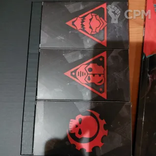 Описание картинки Kill team: Typhon от Archi Reren по цене 500руб | Свободный Рынок Миниатюр - СРМ