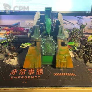 Описание картинки Monolith от Warp_shop по цене 100руб | Свободный Рынок Миниатюр - СРМ