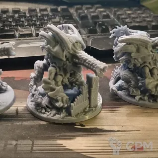 Описание картинки Biovore от Tretch597 по цене 100руб | Свободный Рынок Миниатюр - СРМ