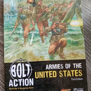 Описание картинки Armies of the United states от  по цене 1 000руб | Свободный Рынок Миниатюр - СРМ