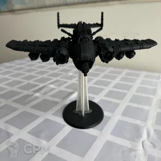 Описание картинки Burna-Bommer от mak6389 по цене 800руб | Свободный Рынок Миниатюр - СРМ