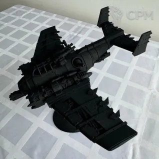 Описание картинки Burna-Bommer от mak6389 по цене 800руб | Свободный Рынок Миниатюр - СРМ