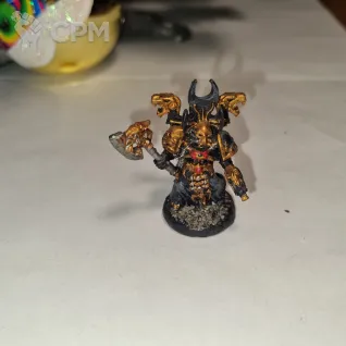 Описание картинки Sorcerer от Skuzl по цене 300руб | Свободный Рынок Миниатюр - СРМ