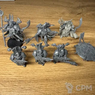 Описание картинки Kill Team: Warpcoven от MagaevNickolay по цене 100руб | Свободный Рынок Миниатюр - СРМ