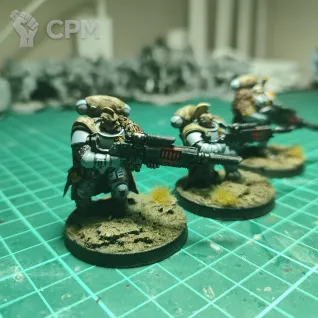 Описание картинки primaris eliminators от Ivan_Kosen по цене 700руб | Свободный Рынок Миниатюр - СРМ