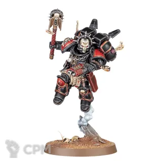 Описание картинки Chaplain with Jump Pack (Armageddon box) от zloypelmenb по цене 100руб | Свободный Рынок Миниатюр - СРМ