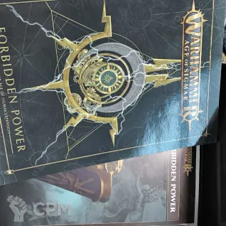 Описание картинки Forbidden Power оригинал от  по цене 100руб | Свободный Рынок Миниатюр - СРМ
