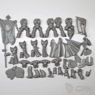 Описание картинки Company Heroes от Doom Brigade по цене 100руб | Свободный Рынок Миниатюр - СРМ